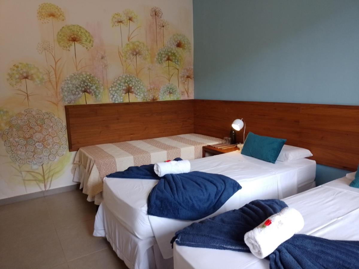 Pousada Casa Viva A Vida Lencois Exteriör bild