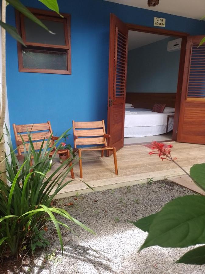 Pousada Casa Viva A Vida Lencois Exteriör bild