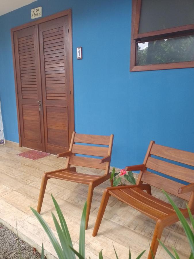 Pousada Casa Viva A Vida Lencois Exteriör bild