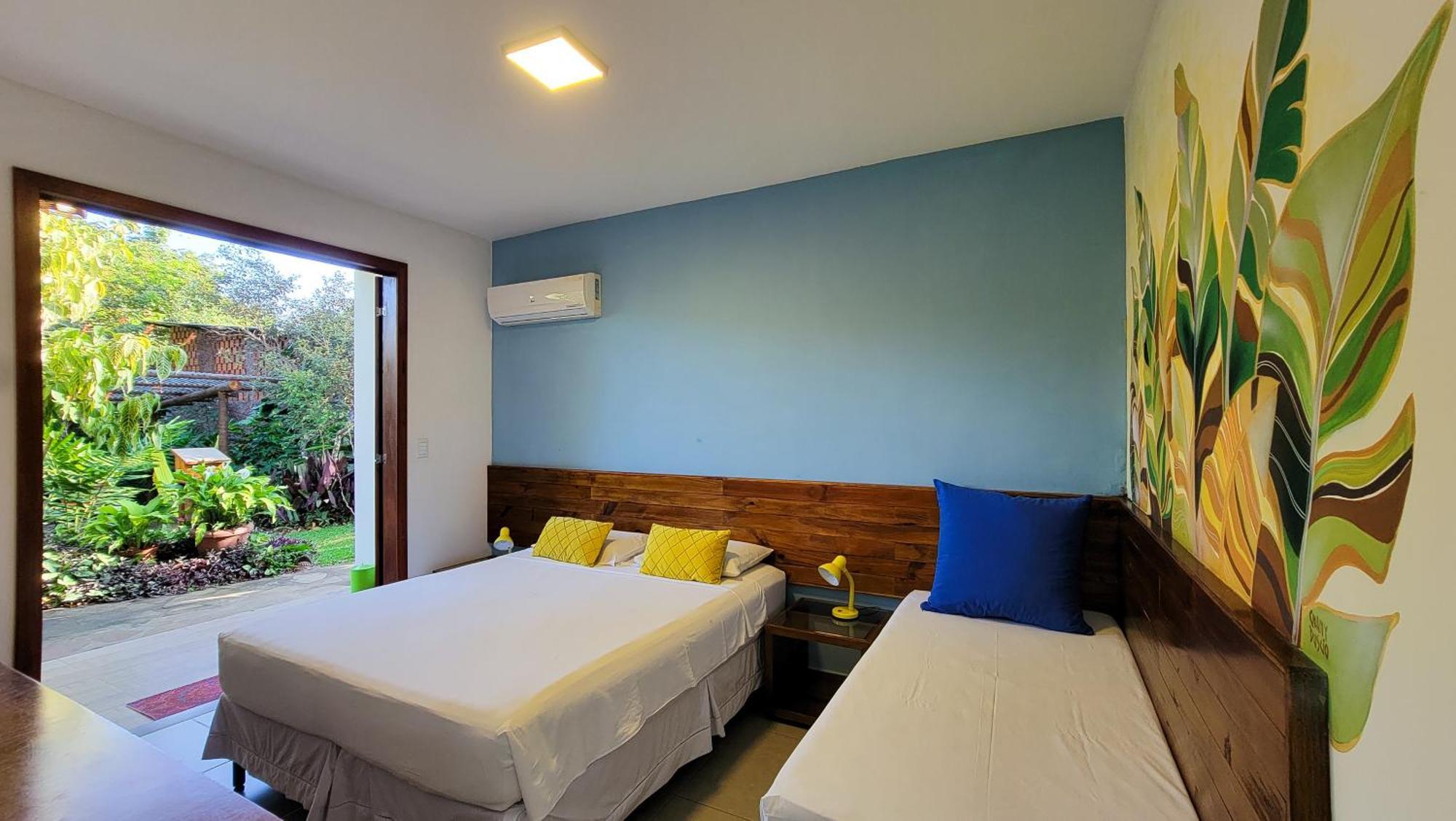 Pousada Casa Viva A Vida Lencois Exteriör bild