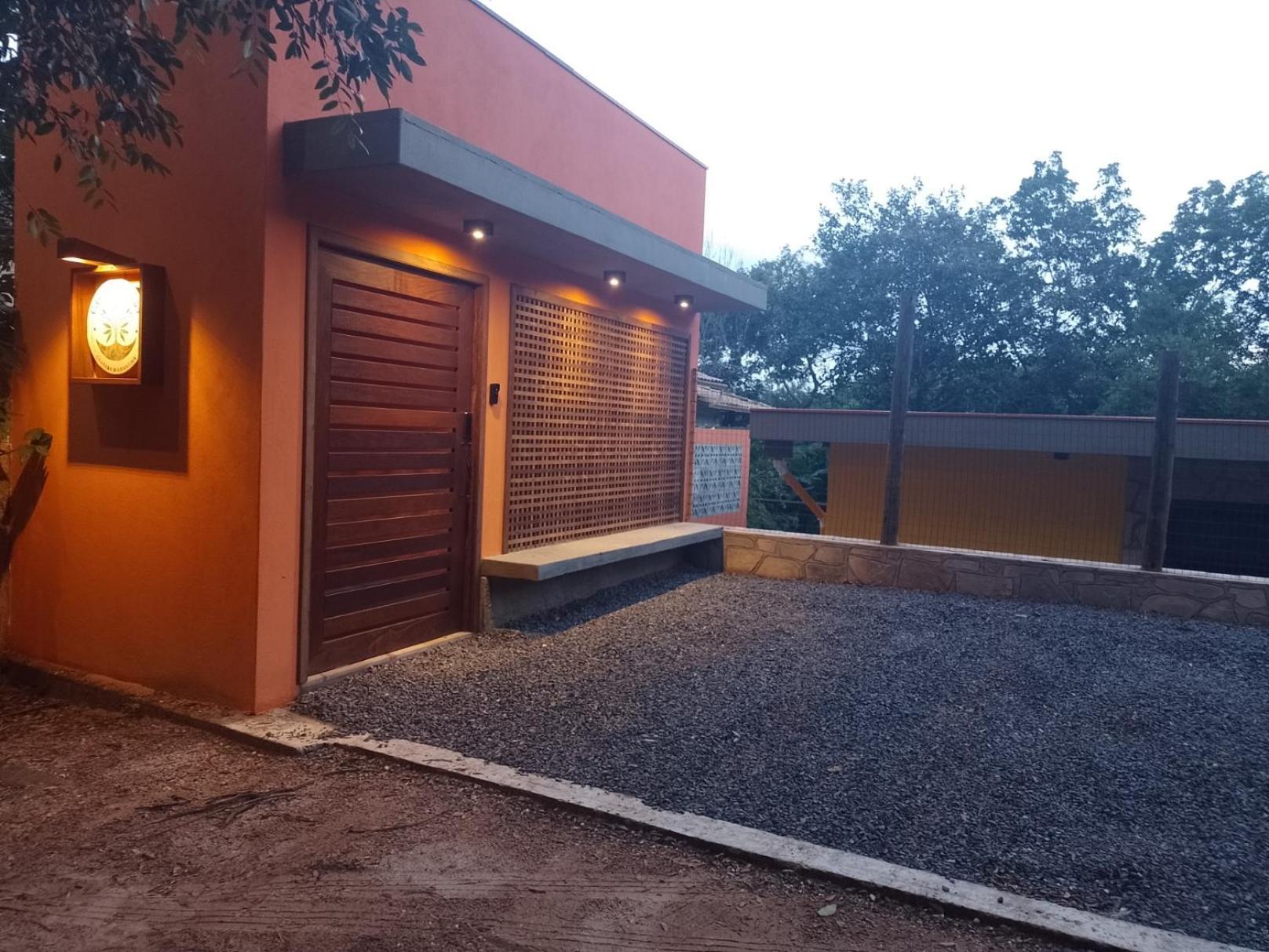 Pousada Casa Viva A Vida Lencois Exteriör bild