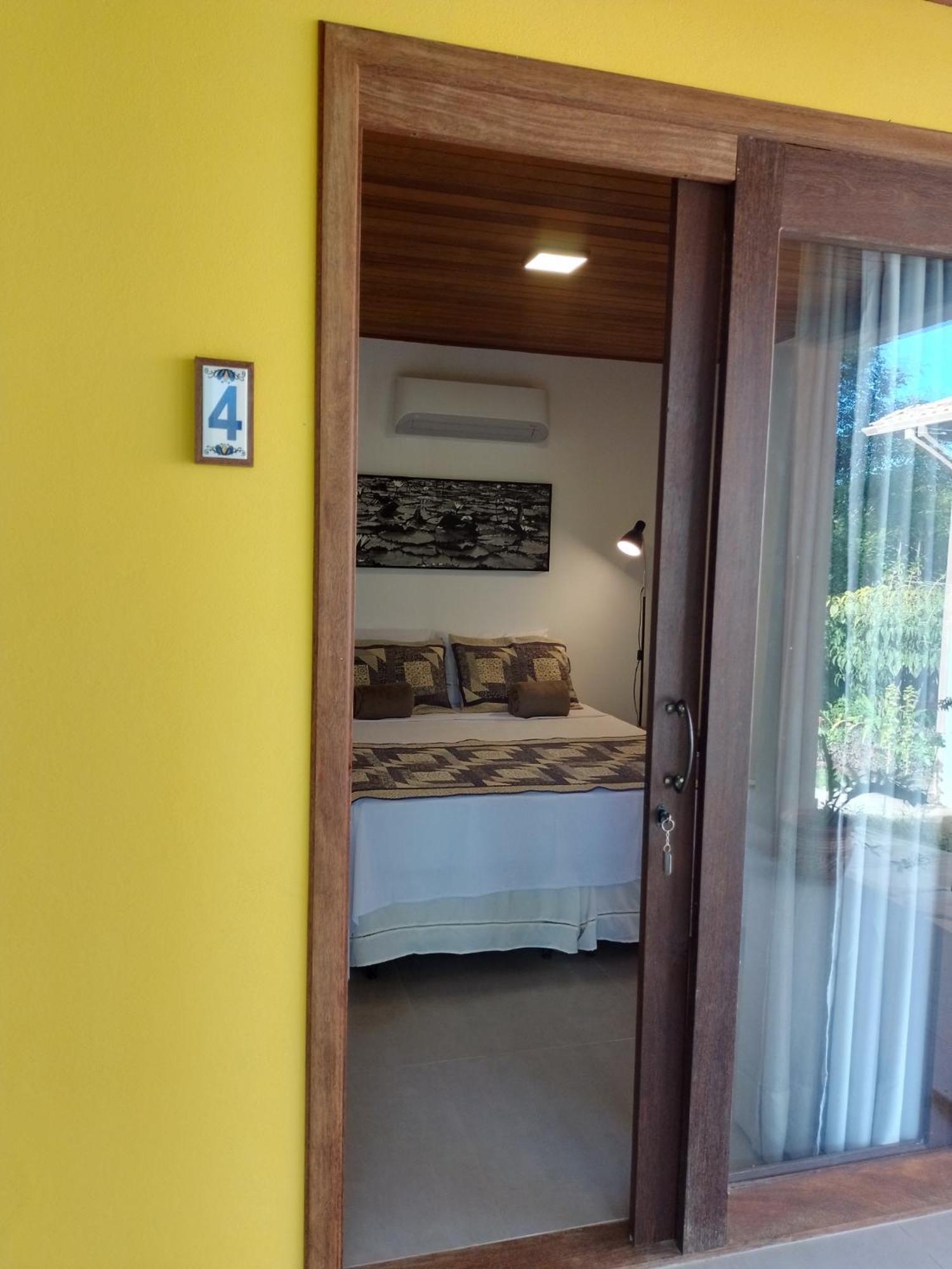 Pousada Casa Viva A Vida Lencois Exteriör bild