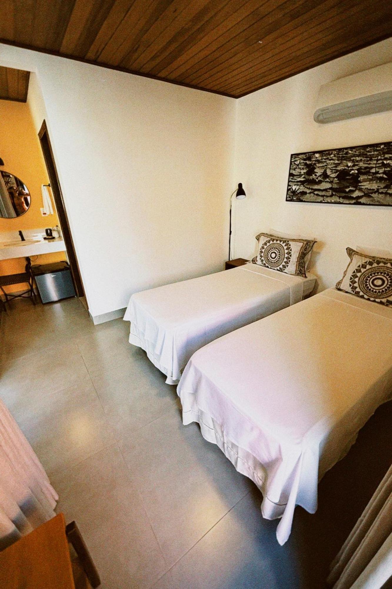 Pousada Casa Viva A Vida Lencois Exteriör bild
