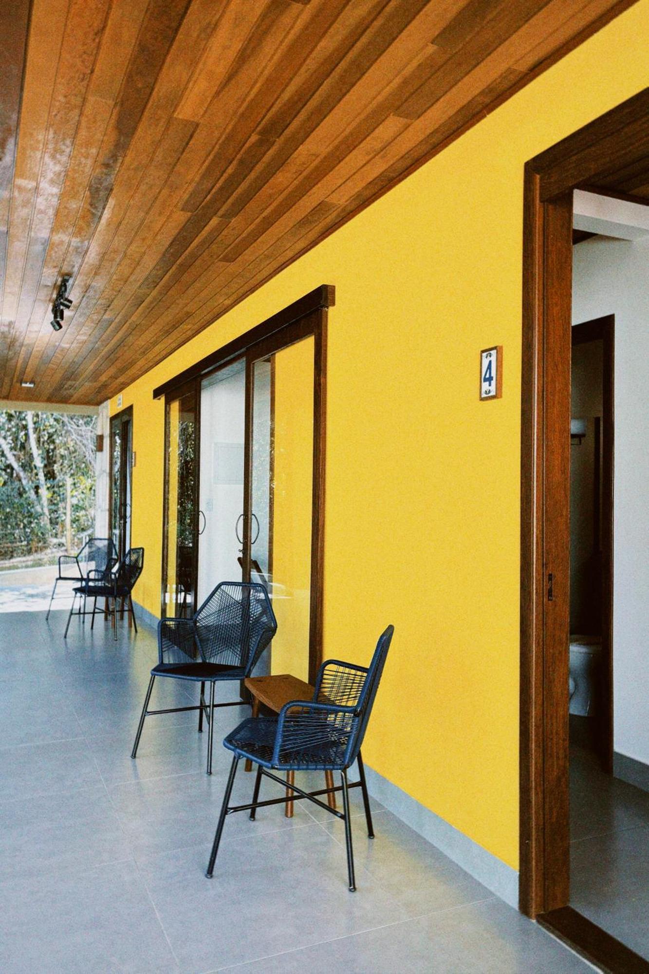 Pousada Casa Viva A Vida Lencois Exteriör bild