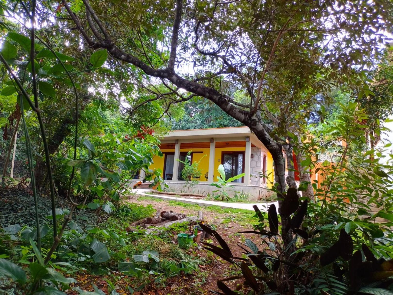 Pousada Casa Viva A Vida Lencois Exteriör bild